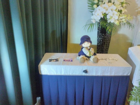 大田区/はじめてのお葬式