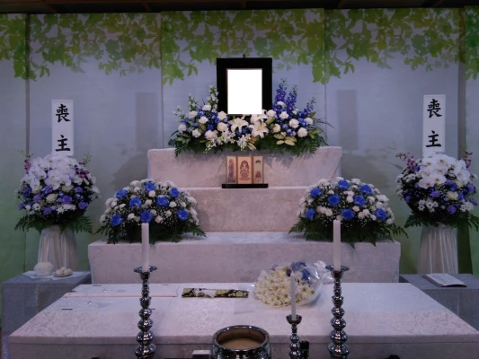 大田区/はじめてのお葬式