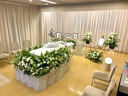 大田区/はじめてのお葬式