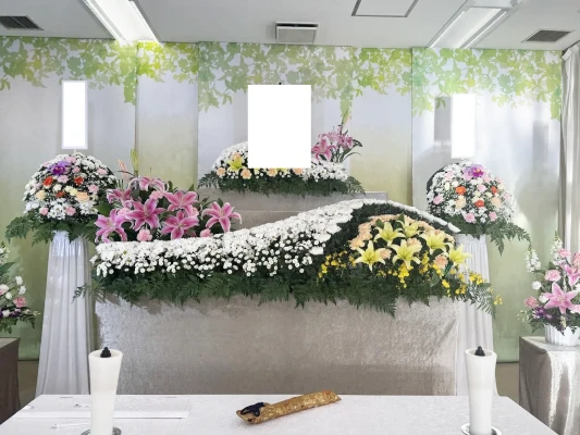 大田区/はじめてのお葬式