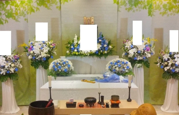 大田区/はじめてのお葬式