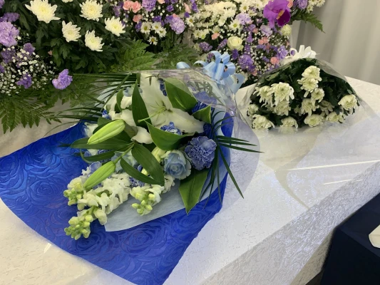 大田区/はじめてのお葬式