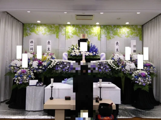 大田区/はじめてのお葬式