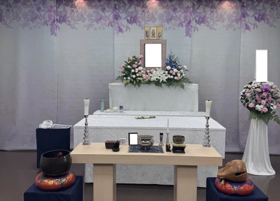 大田区/はじめてのお葬式