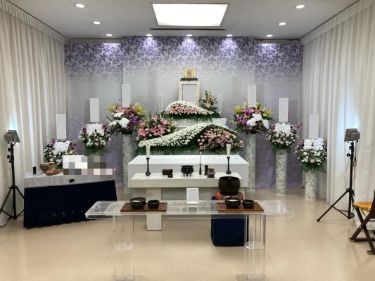 大田区/はじめてのお葬式