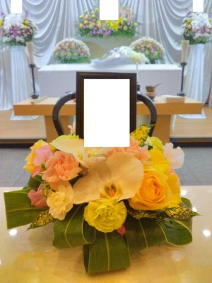 大田区/はじめてのお葬式