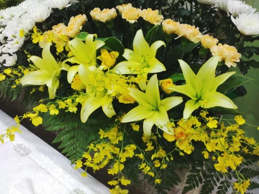 大田区/はじめてのお葬式