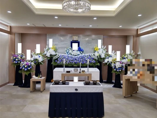 大田区/はじめてのお葬式