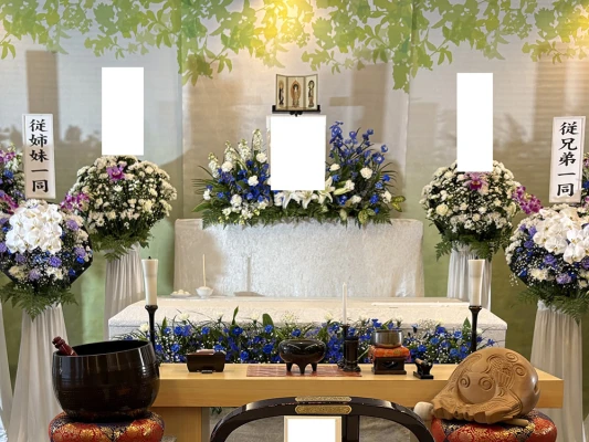 大田区/はじめてのお葬式