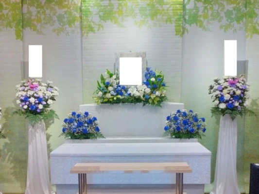 大田区/はじめてのお葬式