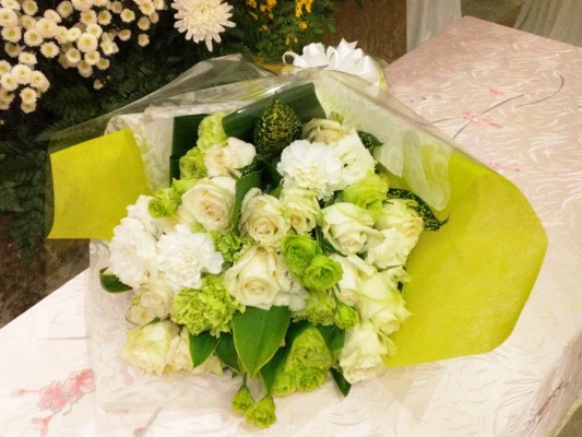 大田区/はじめてのお葬式