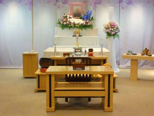 大田区/はじめてのお葬式