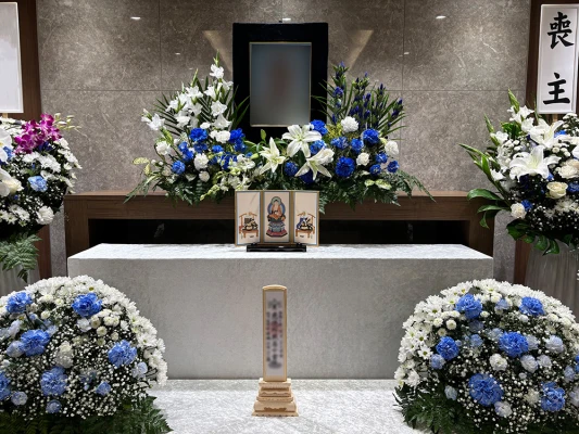 大田区/はじめてのお葬式