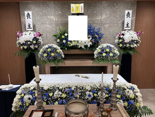 大田区/はじめてのお葬式