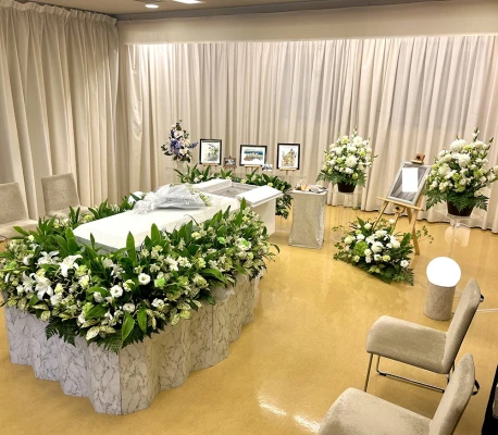 大田区/はじめてのお葬式