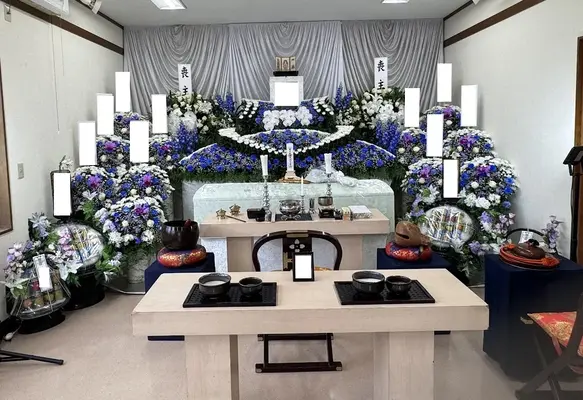 大田区/はじめてのお葬式