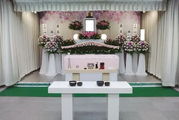 大田区/はじめてのお葬式