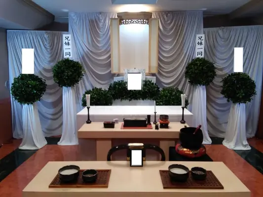 大田区/はじめてのお葬式