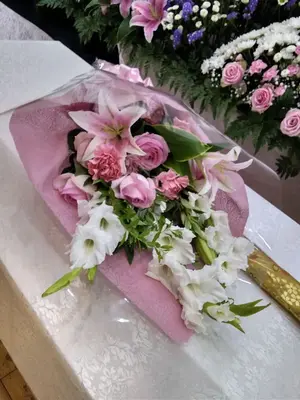 大田区/はじめてのお葬式で葬儀を行なった写真