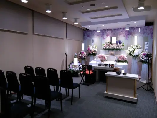 大田区/はじめてのお葬式