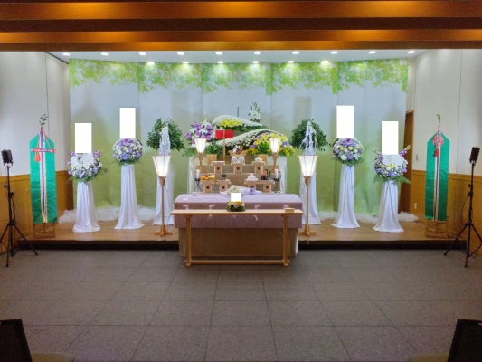 大田区/はじめてのお葬式