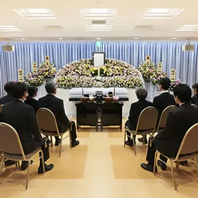 ニチリョク（威徳寺赤坂一ツ木陵苑）