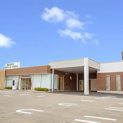 サン・ライフで葬儀を行なった写真