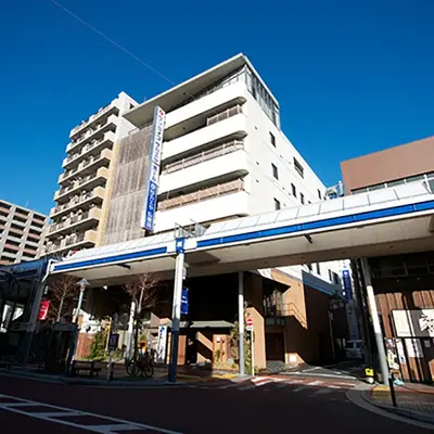 サン・ライフで葬儀を行なった写真