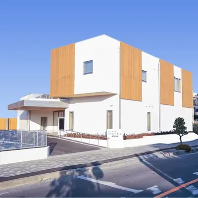 サン・ライフで葬儀を行なった写真