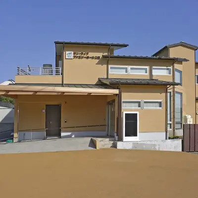 サン・ライフで葬儀を行なった写真