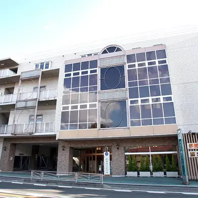 サン・ライフで葬儀を行なった写真