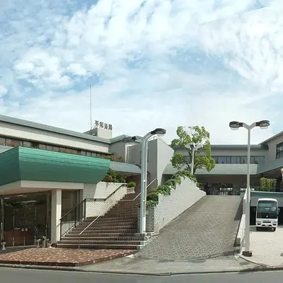 サン・ライフで葬儀を行なった写真