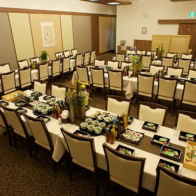 サン・ライフ（平塚西セレモニーホール）で葬儀を行なった写真