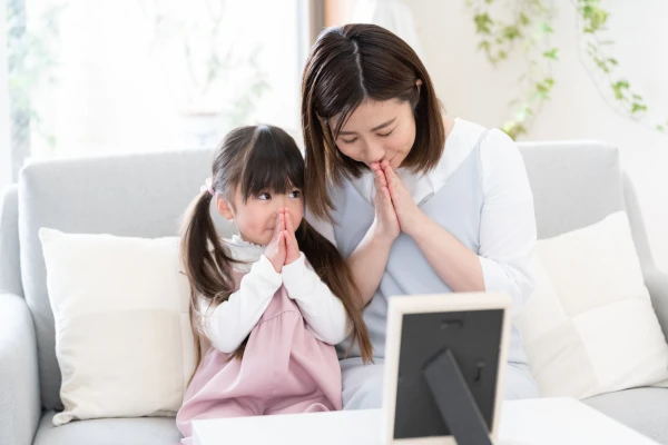 アフターフォローも安心