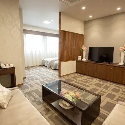 サン・ライフ（ファミリーホール藤沢大庭）で葬儀を行なった写真