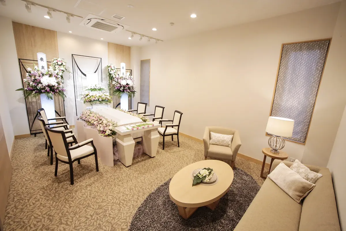 1日葬・家族葬に最適