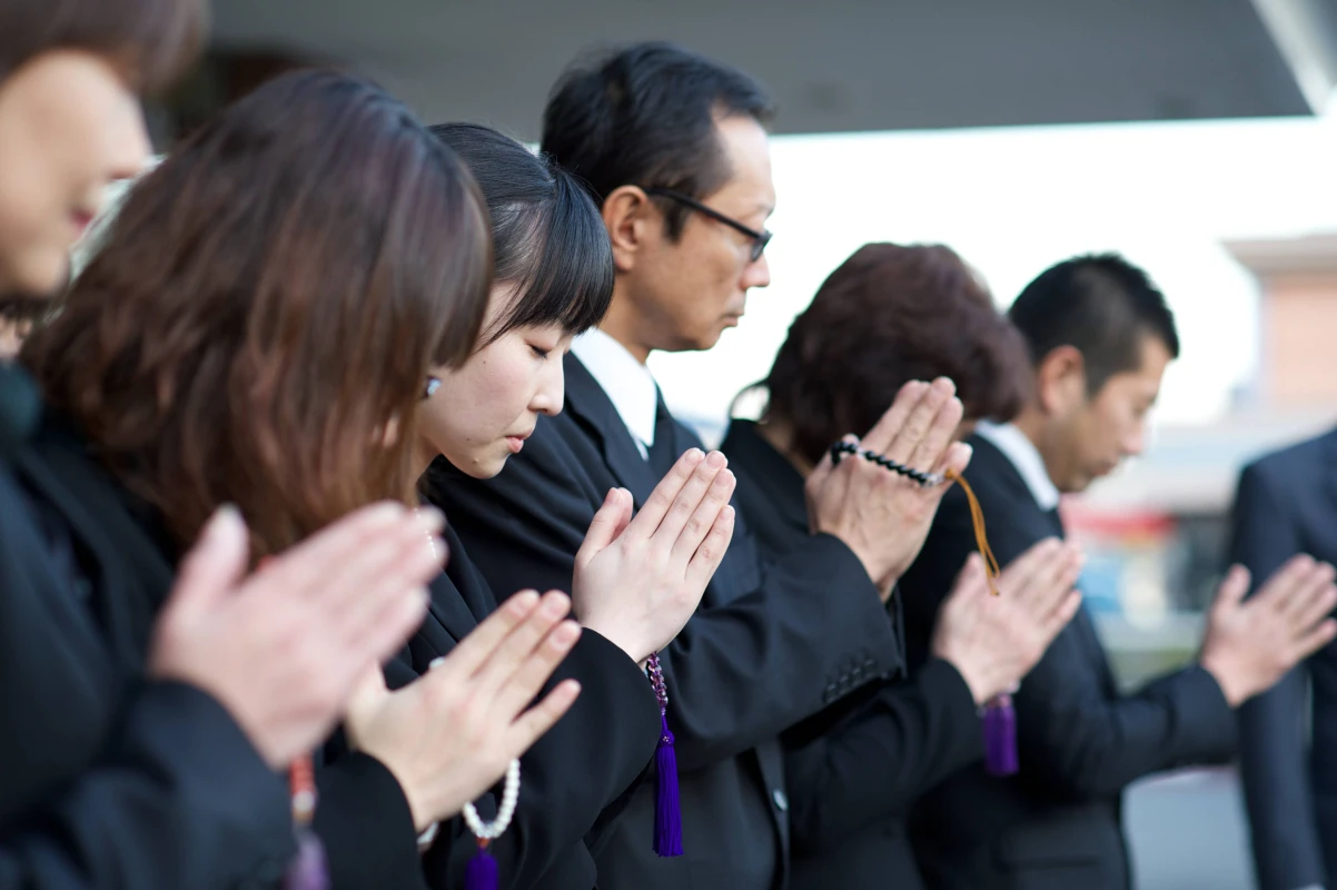 一般葬プラン【会員価格】