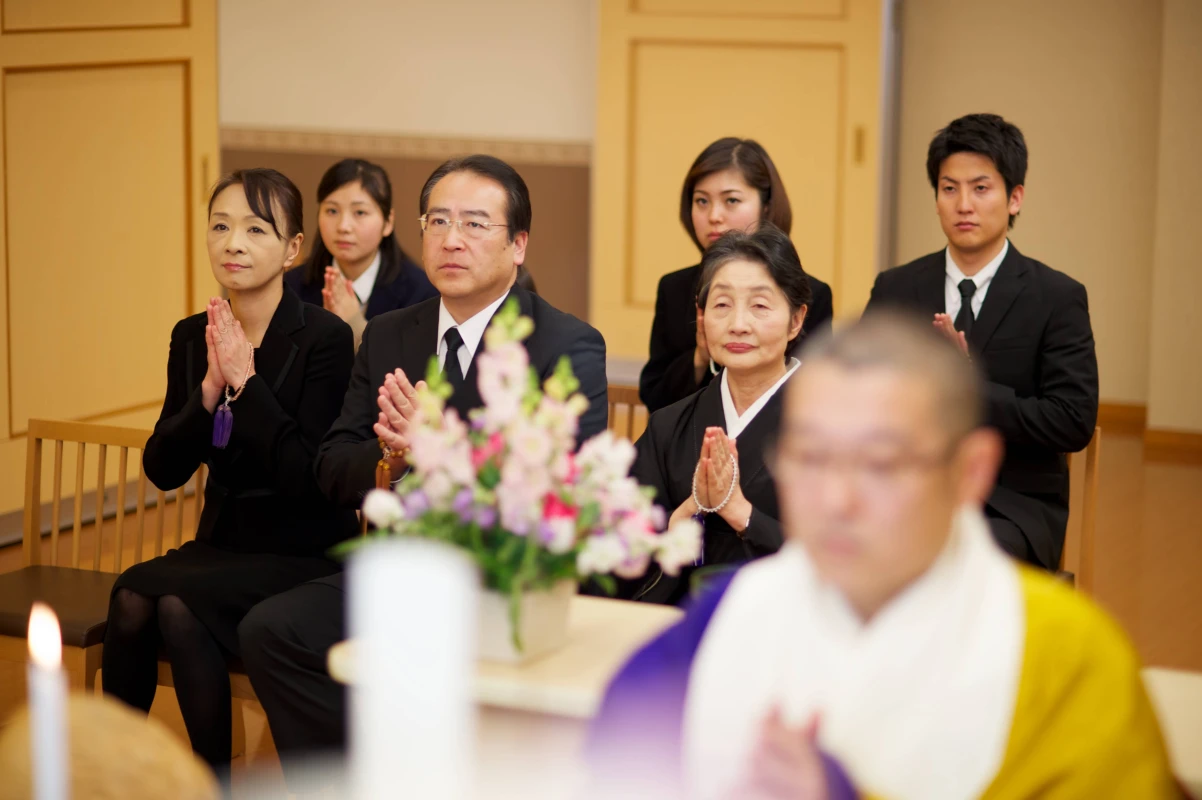 2日家族葬プラン【会員価格】