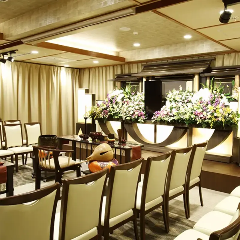 家族葬から一般葬まで対応