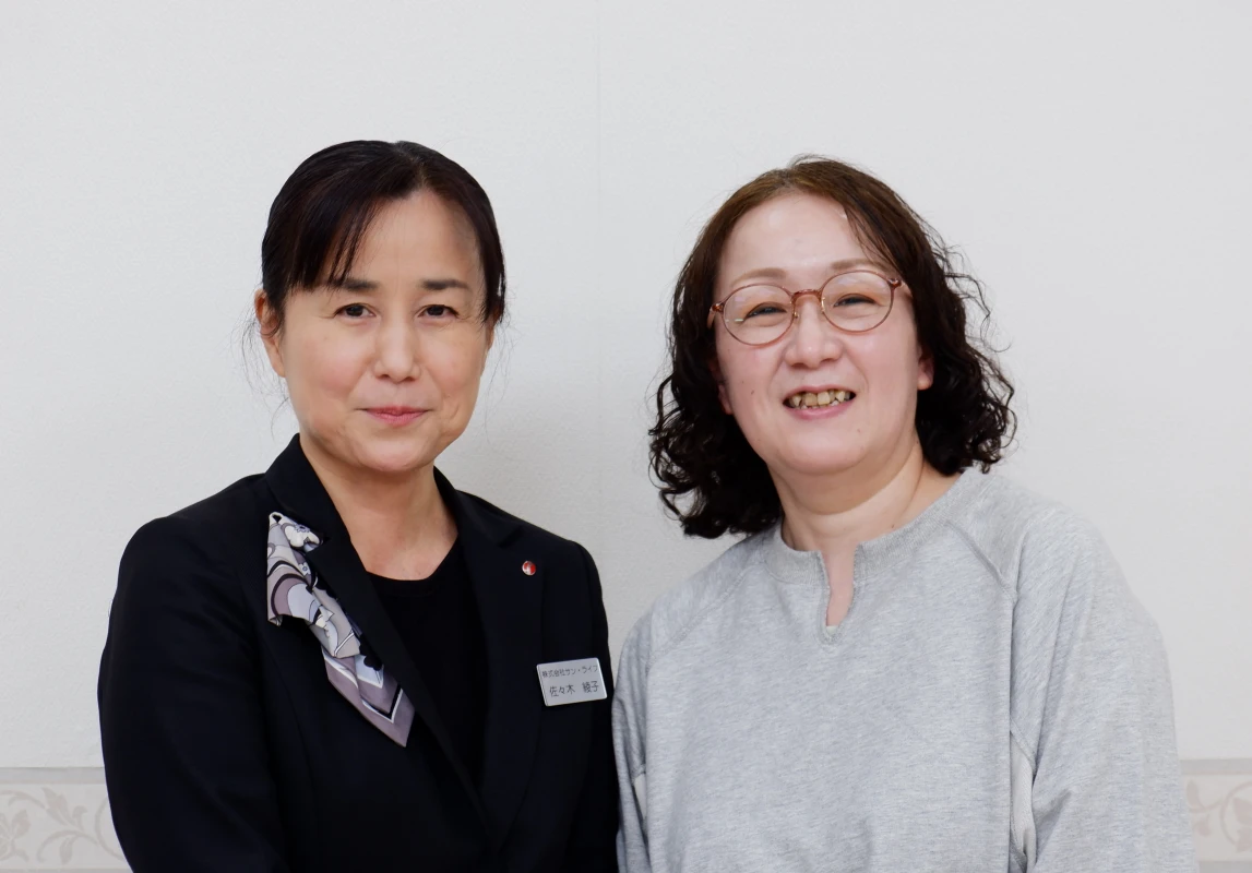 年間ご葬儀件数8,500件の実績