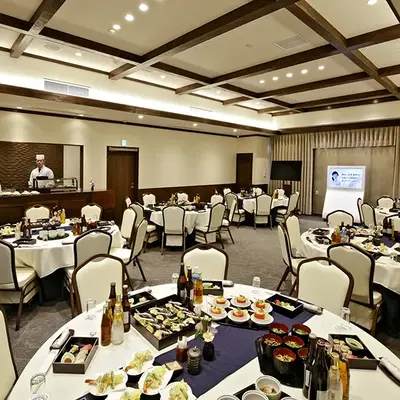 サン・ライフ（ファミリーホール二宮）で葬儀を行なった写真