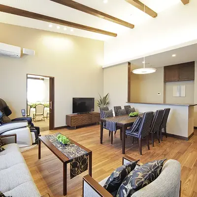 サン・ライフ（ファミリーホール二宮）で葬儀を行なった写真