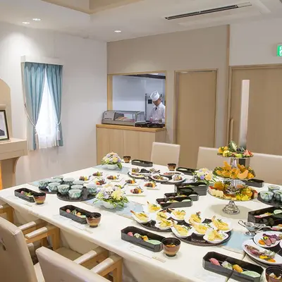 サン・ライフ（ファミリーホール小田原）で葬儀を行なった写真