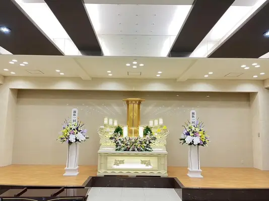 仏光殿 本館