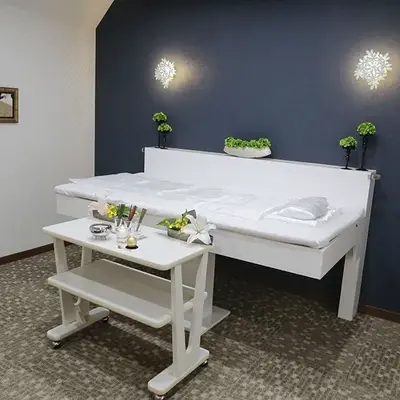 サン・ライフ(相模ファミリーホール)で葬儀を行なった写真