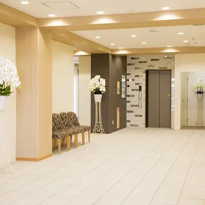 サン・ライフ(ファミリーホール大和)で葬儀を行なった写真