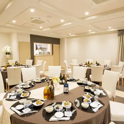 サン・ライフ(ファミリーホール大和)で葬儀を行なった写真