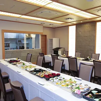 サン・ライフ（ファミリーホール綾瀬）で葬儀を行なった写真