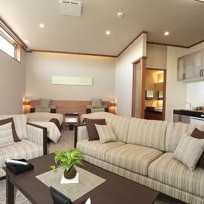 サン・ライフ（ファミリーホール綾瀬）で葬儀を行なった写真