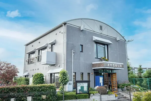 ニチリョク朝霞支店で葬儀を行なった写真